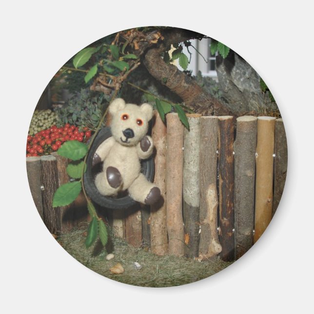 Speltid Magnet (Framsidan)