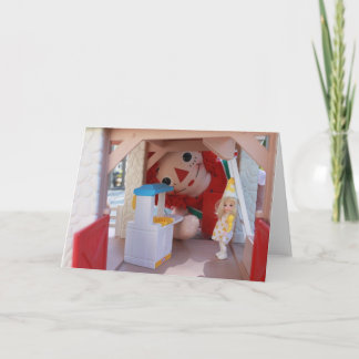 Speltid med Ann och Vänner Kort