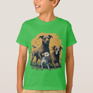 Speltid Pals. T Shirt
