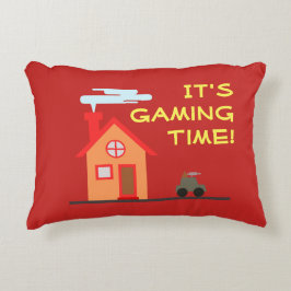 Speltiden Prydnadskudde