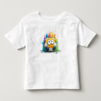 Speltidsmästare: Vibe-design för barn T Shirt