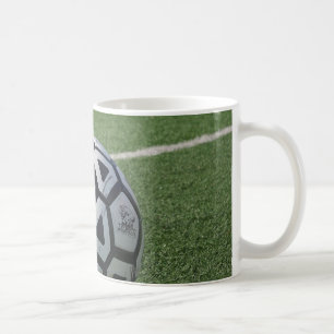Speltidsperspektiv - Fotboll / Futbol Kaffemugg