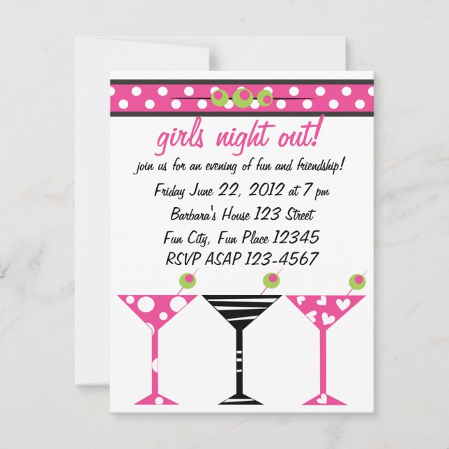 Speltinis! Inbjudningar (Framsida)