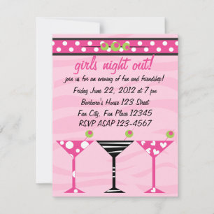 Speltinis! Inbjudningar