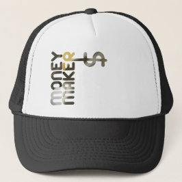 Speltrender för MONEYMAKER Mörk Keps