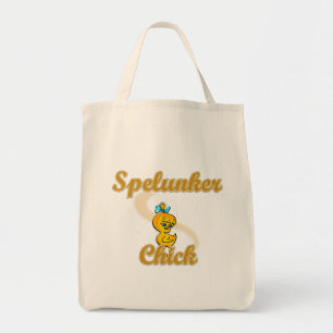 Spelunker Chick Tygkasse
