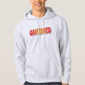 Speluppfödd Hoodie
