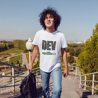 Spelutvecklarkompilering - kompilering av Grönt T Shirt