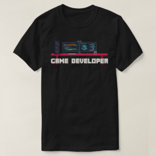 Spelutvecklarskirt T Shirt
