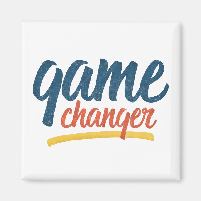 Spelväxlaren Retro har inte aktiverats Magnet (Framsidan)