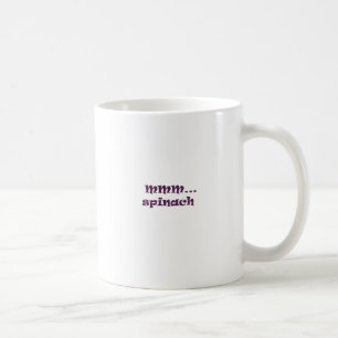 spenat kaffemugg