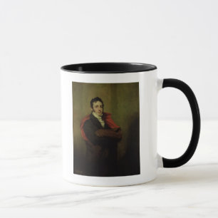 Spencer 2nd Marquess av Northampton, 1821 Mugg