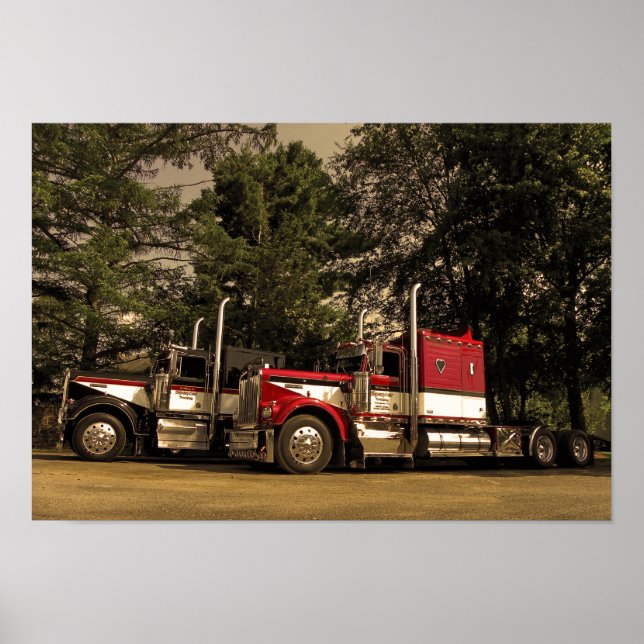 Spencer A-modeller #2 Poster (Framsidan)