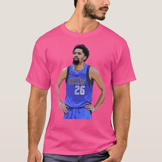 Spencer Dinwiddie T Shirt (Framsida)