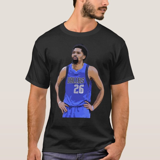 Spencer Dinwiddie T Shirt (Framsida)