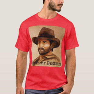 Spencer Dutton 1923 T Shirt
