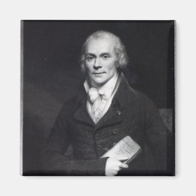 Spencer Perceval Magnet (Framsidan)