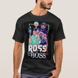 Spencer "Ross the Chef" Smith T Shirt