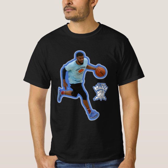 Spencer Smith T-Shirt (Framsida)