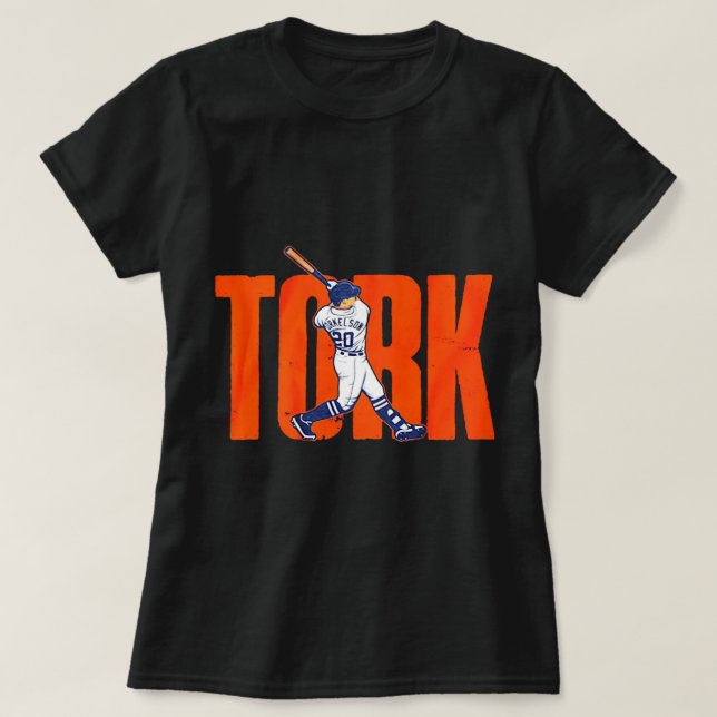 Spencer Torkelson T Shirt (Design framsida)