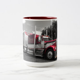 SpencerKenworth W900A mugg