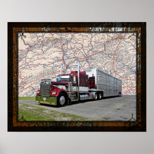 Spencers #70 W900A karta-Poster Poster