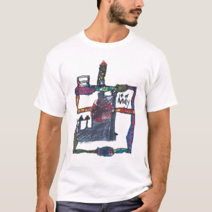 Spencers guide Castle Shirt T