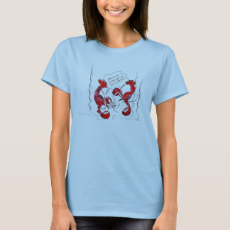 Spencers telefon t-shirt