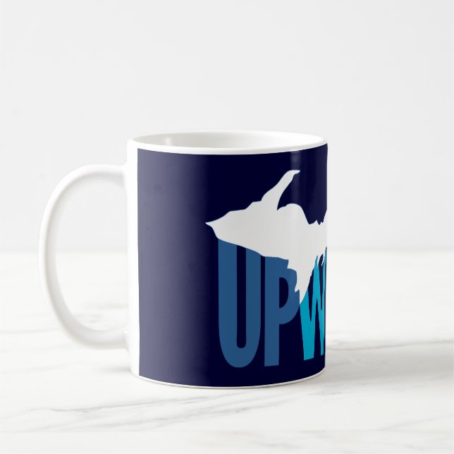 Spene-kontaktpunkt logotypmugg kaffemugg (Vänster)