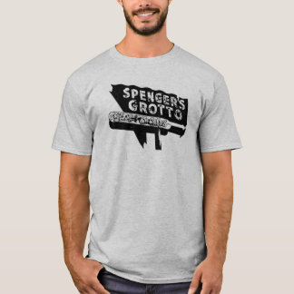 Spenger's Grotto Tee