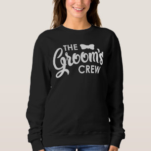 Speningsfest Brudgum Crew Hen Bröllopsfest Herr T Shirt