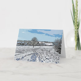 Spens Fält, Harthill med Woodall. Kort