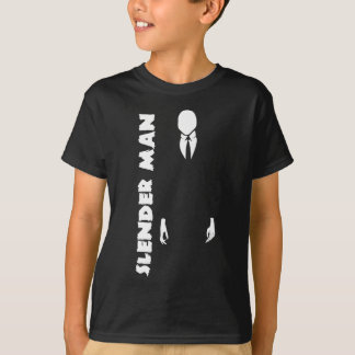 spenslig man t shirt