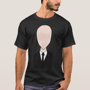 Spenslig manT-tröja T Shirt