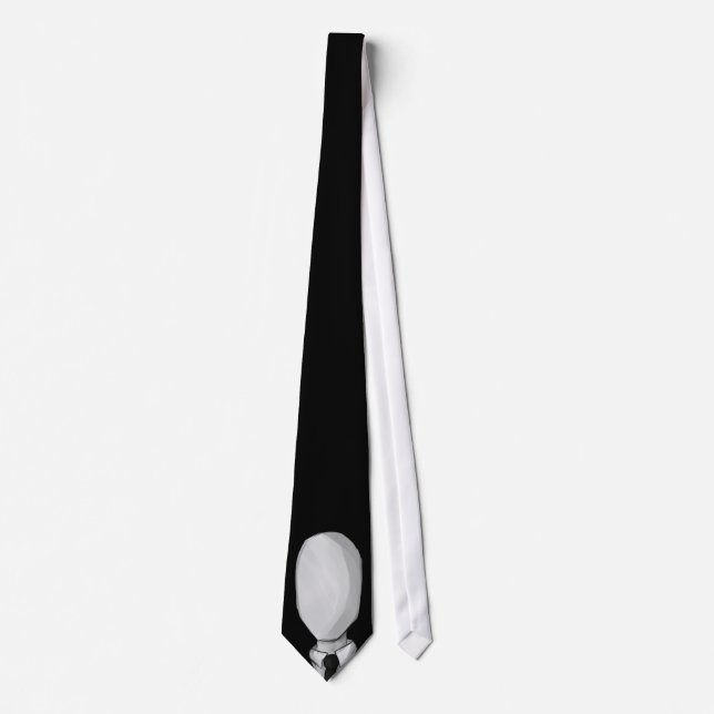 Spenslig Tie Slips (Framsida)