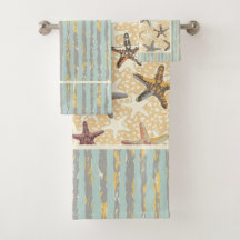 Sperfisk i Sand med Sjögräs Rand