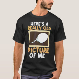 Sperm Cell Sarcastic Birthday Science T Shirt
