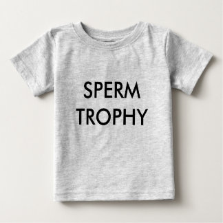 SPERM TROPHY T-SHIRT