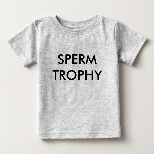 SPERM TROPHY TRÖJA (Framsida)