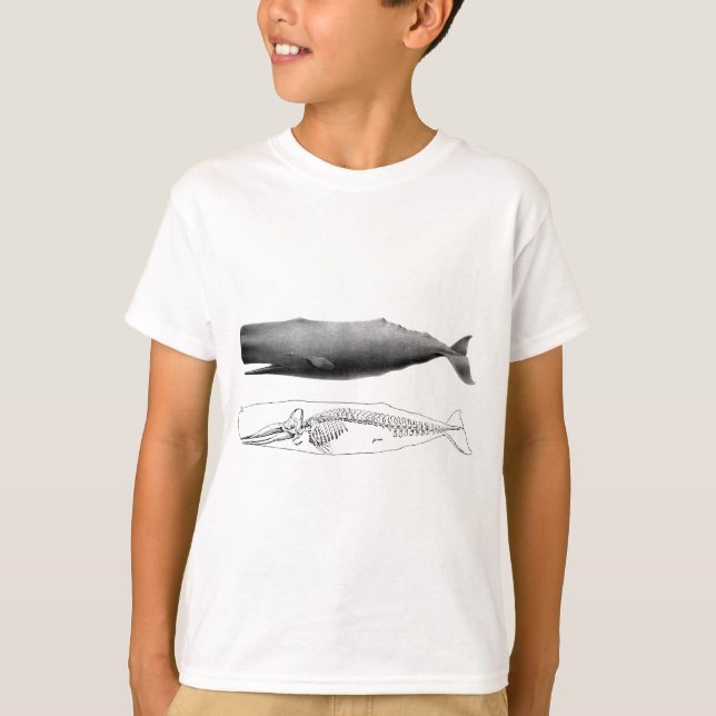 sperm-whale-1 tee shirt (Framsida)