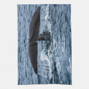 Sperm Whale Kökshandduk