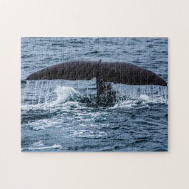 Sperm Whale Pussel