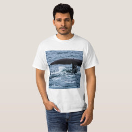 Sperm Whale T Shirt