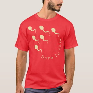Sperm Winner T Shirt
