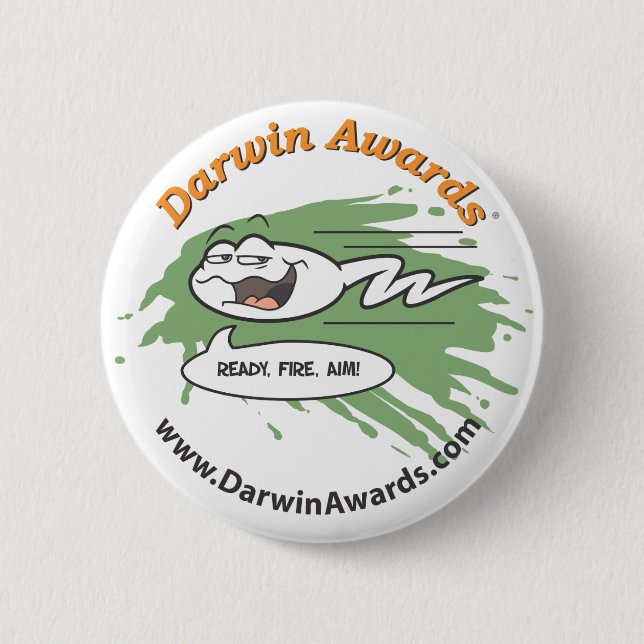 Spermatozoiden knäppas: Ordna till, avfyra, Knapp (Framsida)