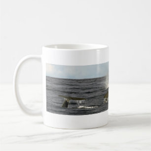 Spermaval i Azoresna Kaffemugg