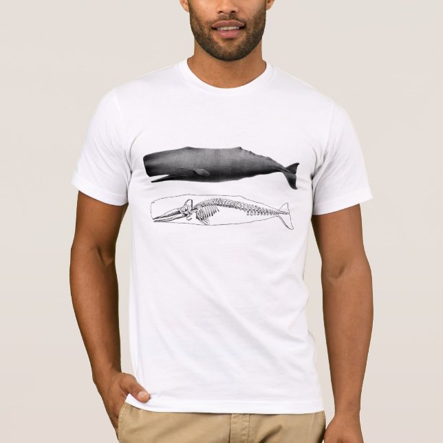 Spermaval Tee (Framsida)