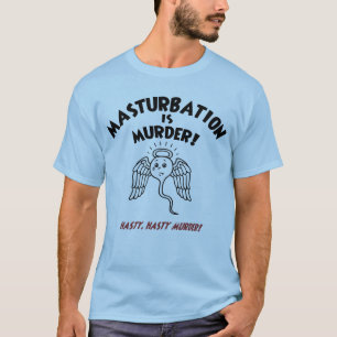Spermicide! Räckt rött! T Shirt