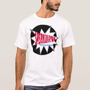 Sperminator T-shirt
