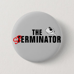 Sperminatoren - Arnold Schwarzenegger Knapp
